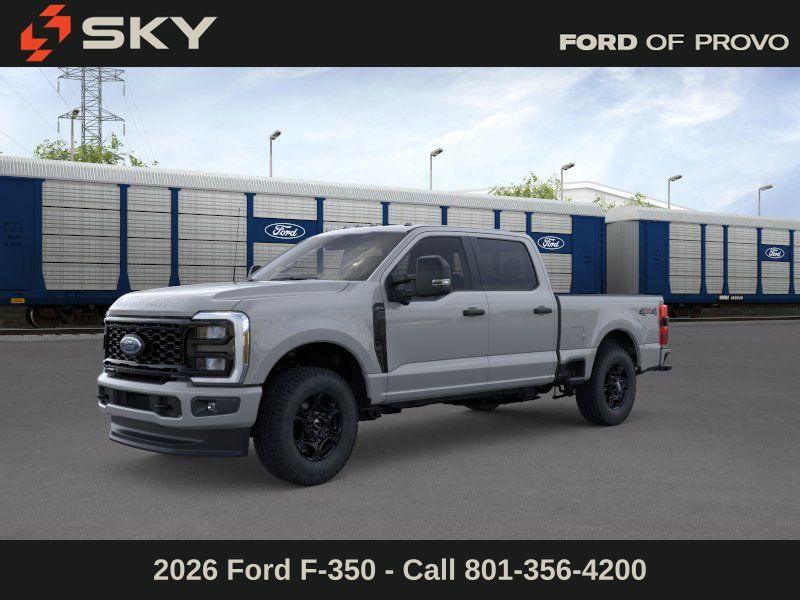 2026 FORD F-350