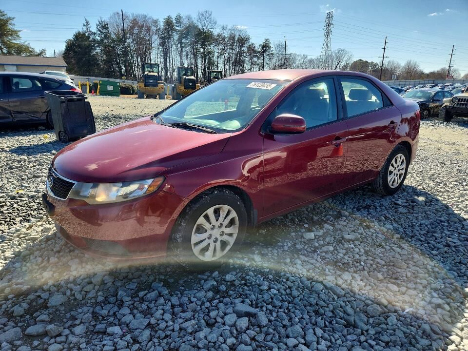 2011 KIA Forte
