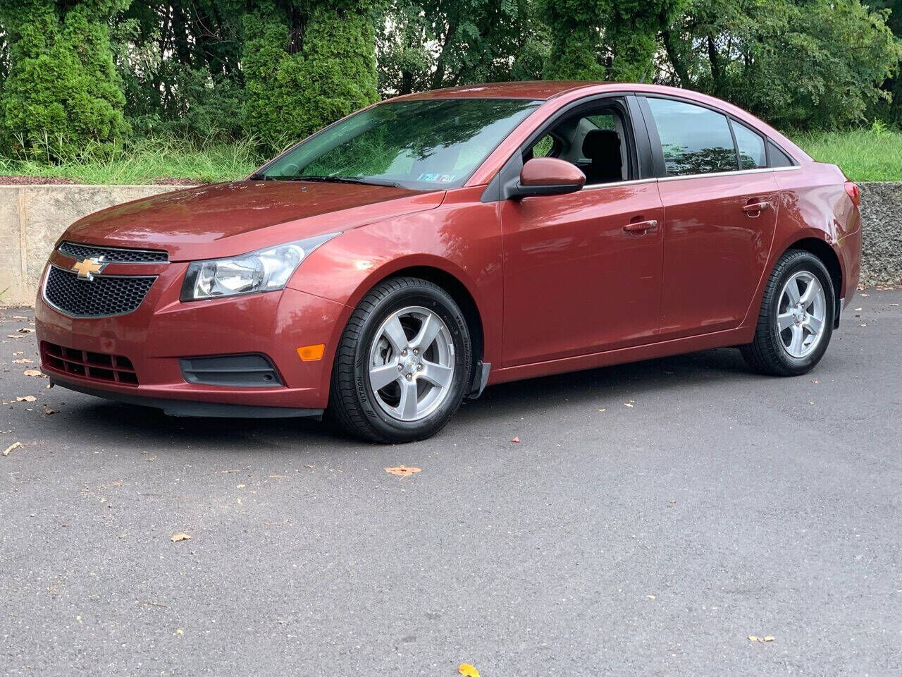 2012 CHEVROLET Cruze