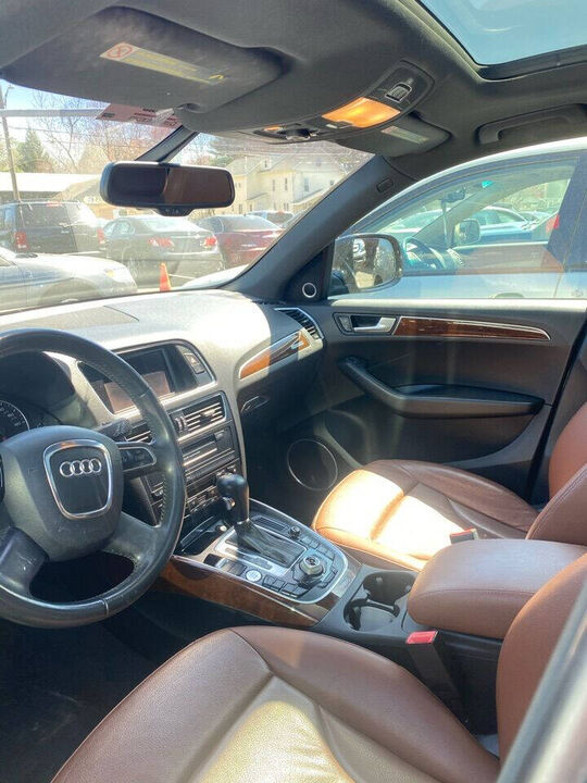 2010 Audi Q5