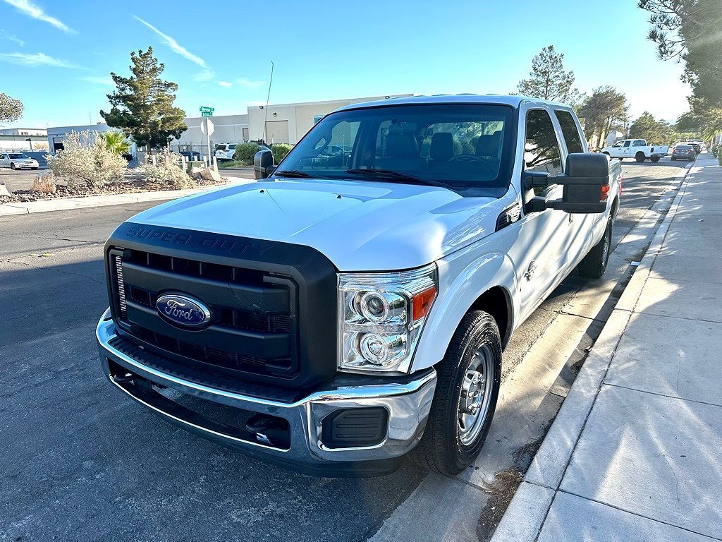 2013 FORD F-250
