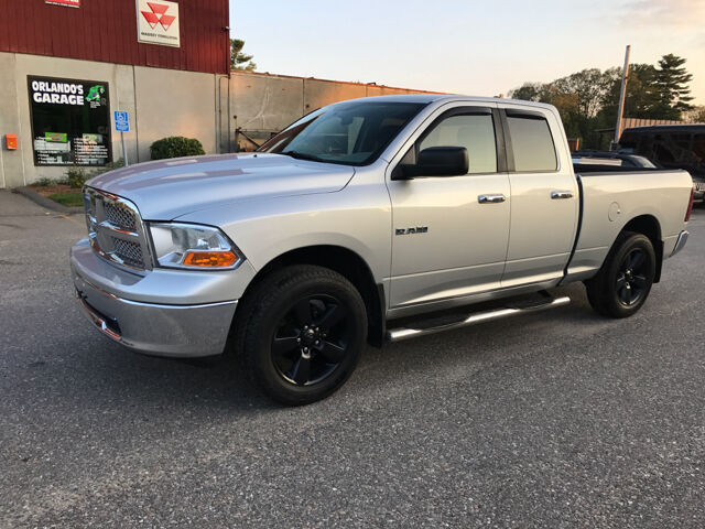 2009 DODGE Ram