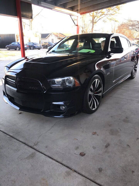 2012 DODGE Charger