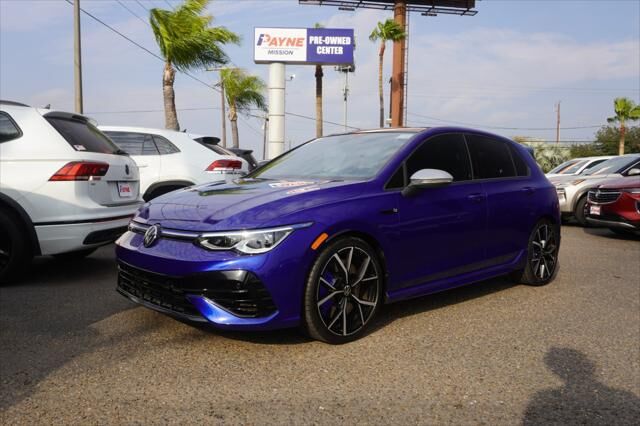 2024 VOLKSWAGEN Golf R