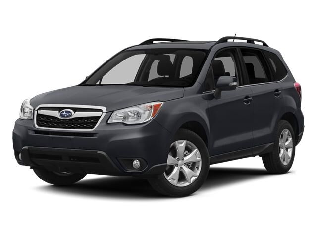 2014 SUBARU Forester