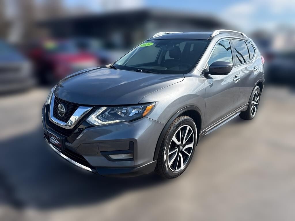 2020 NISSAN Rogue