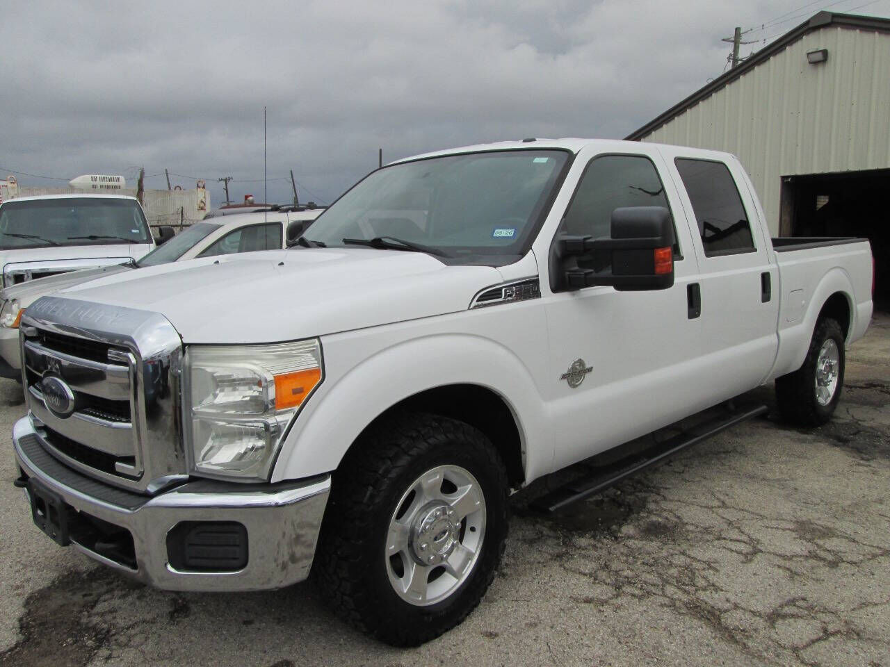 2016 FORD F-250