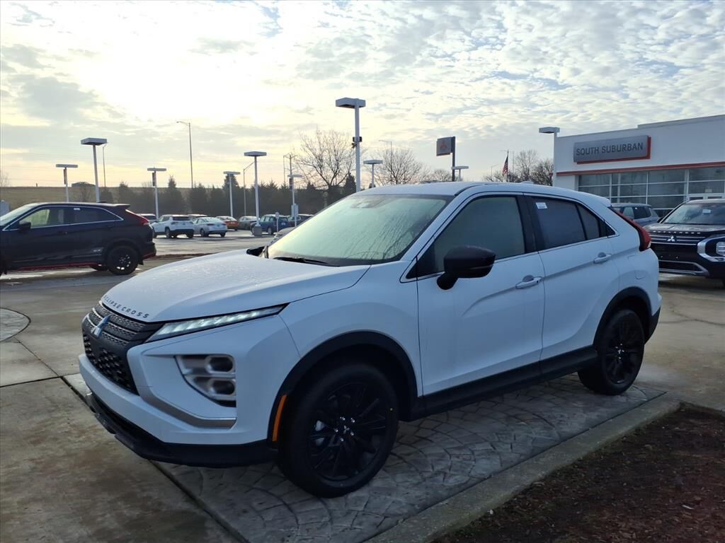 2026 MITSUBISHI ECLIPSE CROSS
