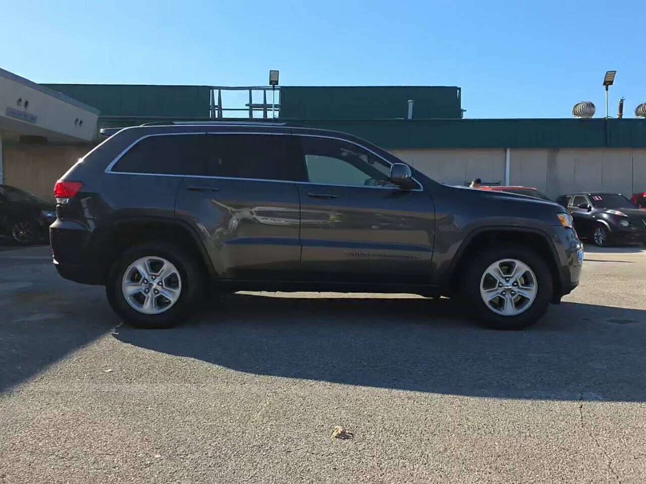 2017 JEEP Grand Cherokee