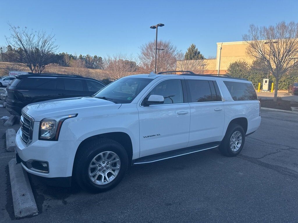 2019 GMC Yukon XL