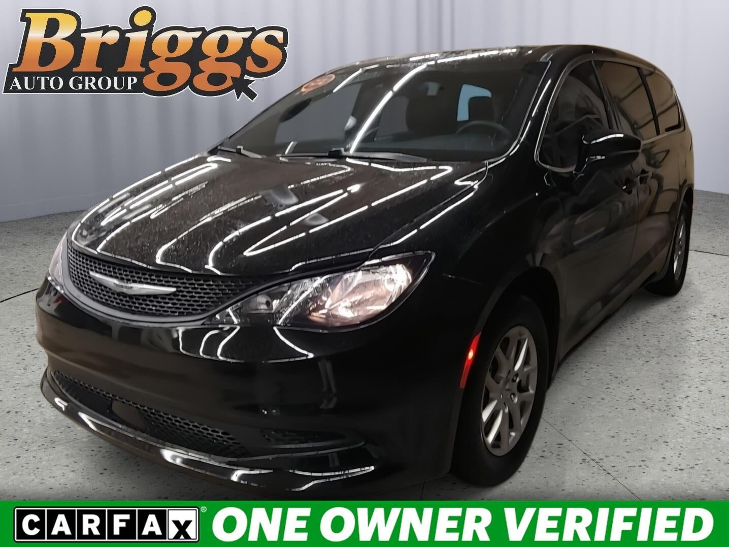 2025 CHRYSLER Voyager