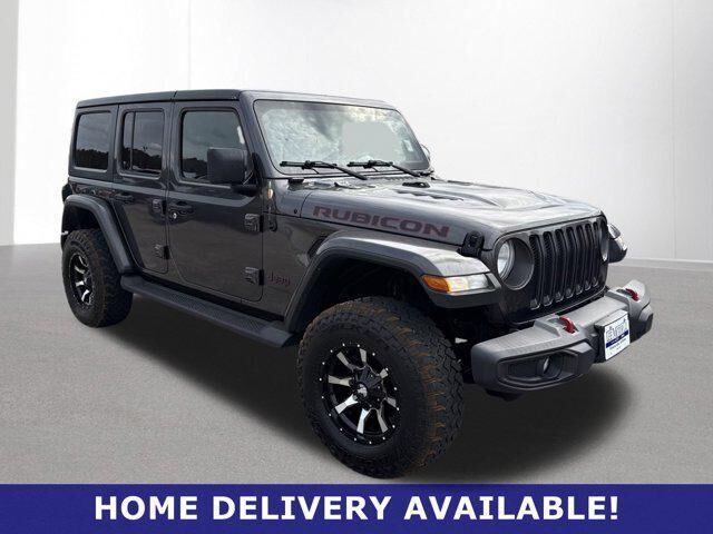 2018 JEEP Wrangler