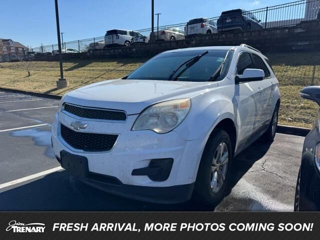2012 CHEVROLET Equinox