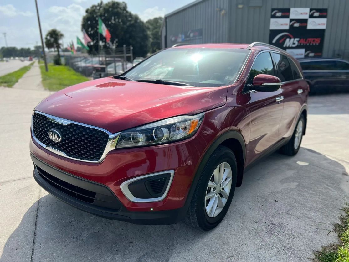 2018 KIA Sorento