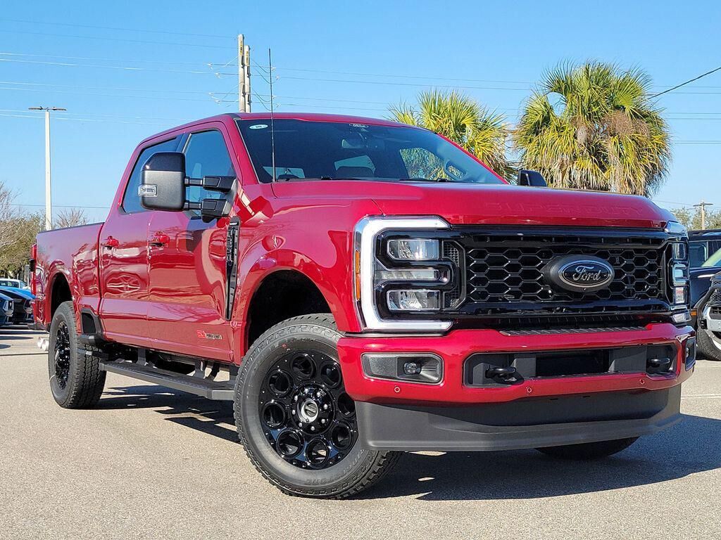 2026 FORD F-350