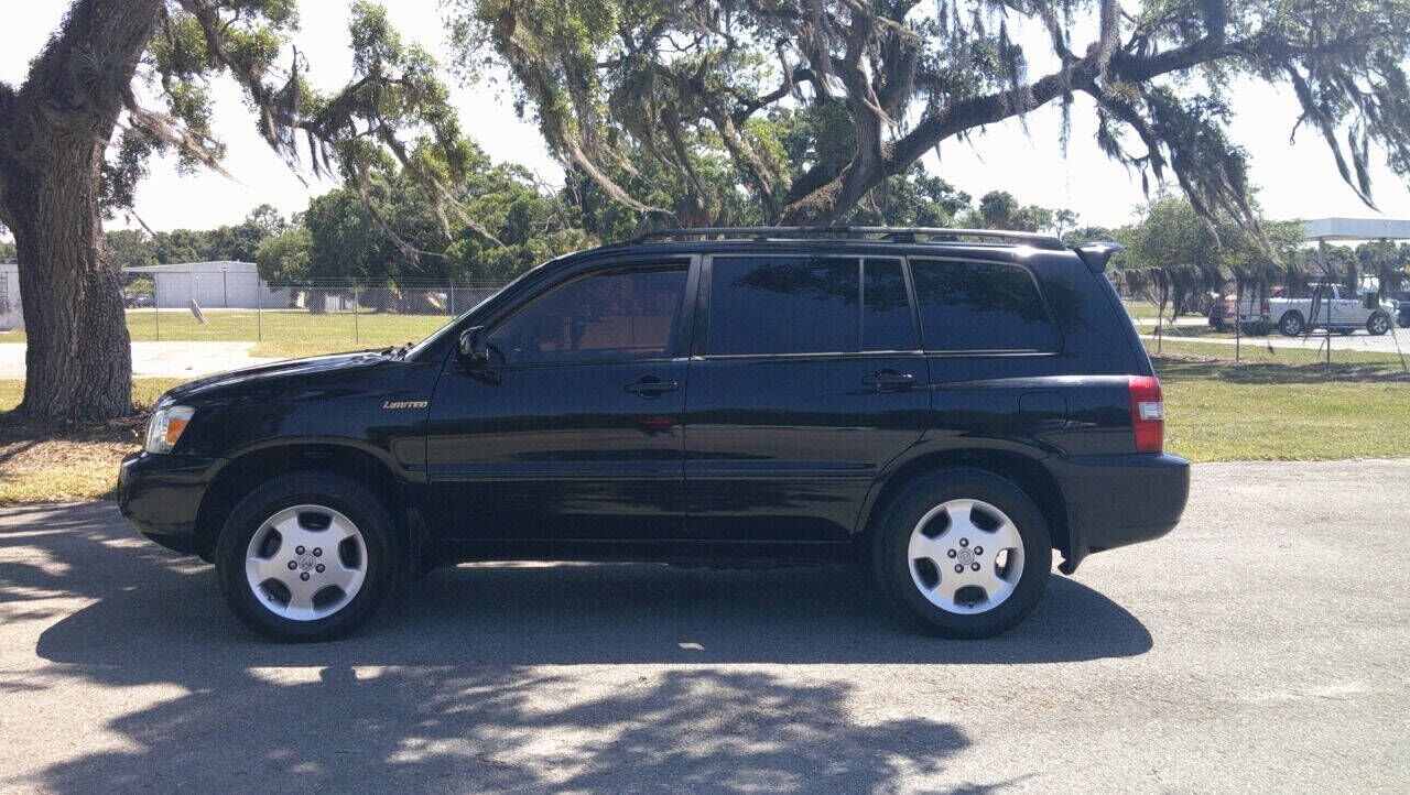 2006 TOYOTA Highlander