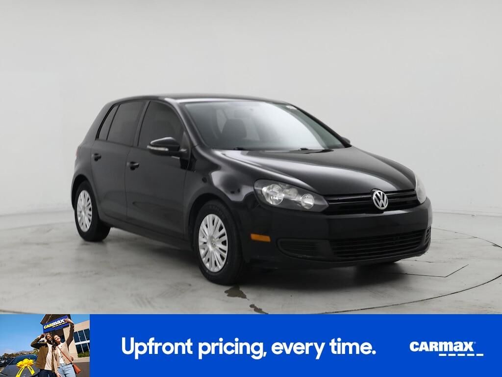 2014 VOLKSWAGEN Golf