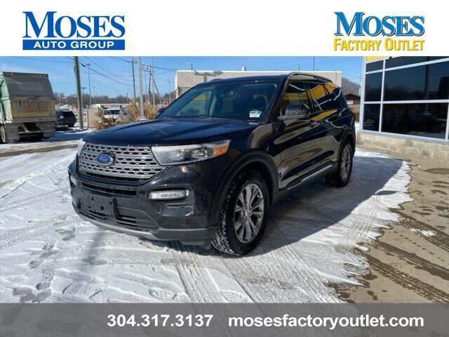 2024 FORD Explorer