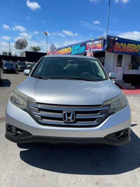 2014 HONDA CR-V