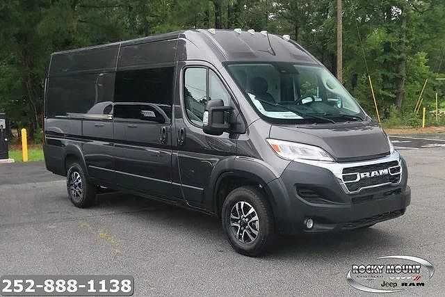 2024 RAM Promaster 3500