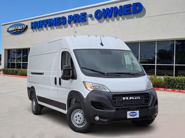 2025 RAM Promaster 2500