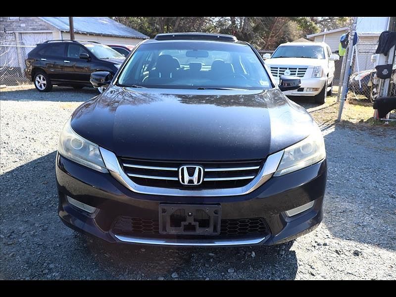 2013 HONDA Accord