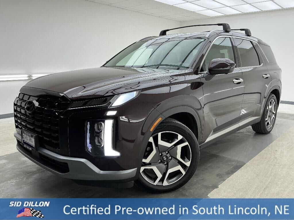 2024 HYUNDAI Palisade