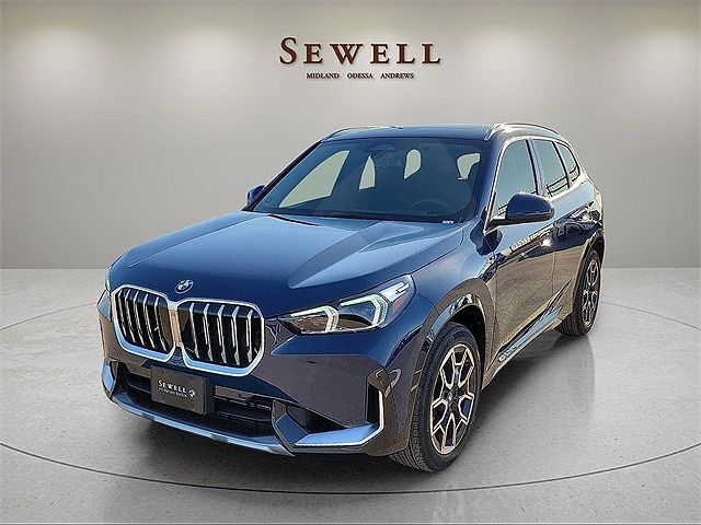 2026 BMW X1