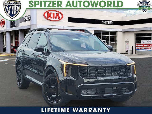2026 KIA Sorento