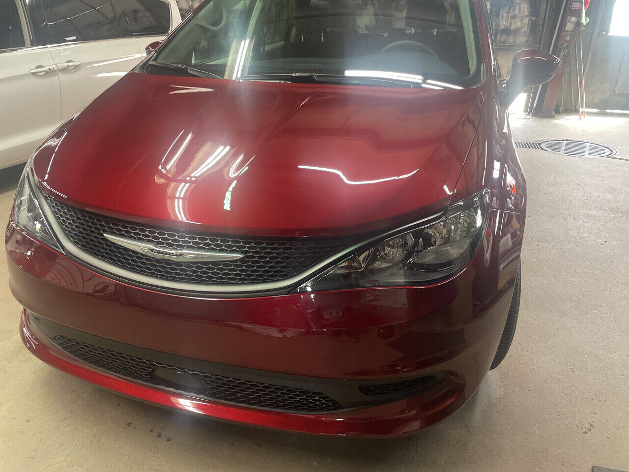 2022 CHRYSLER Pacifica