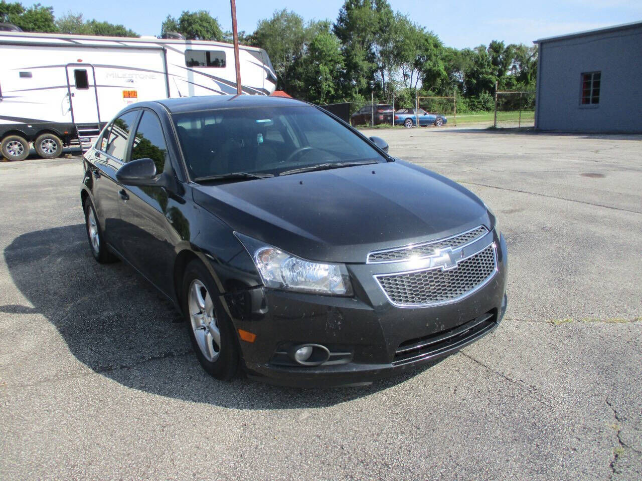 2011 CHEVROLET Cruze