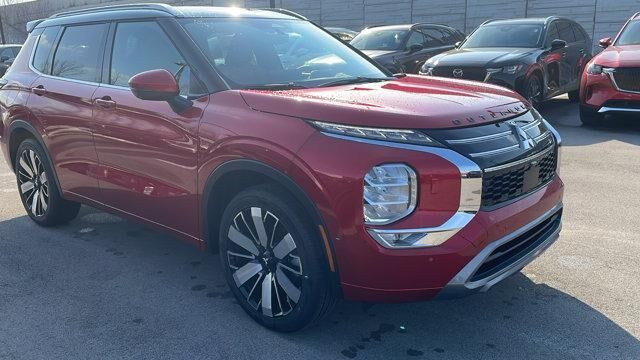 2026 MITSUBISHI Outlander