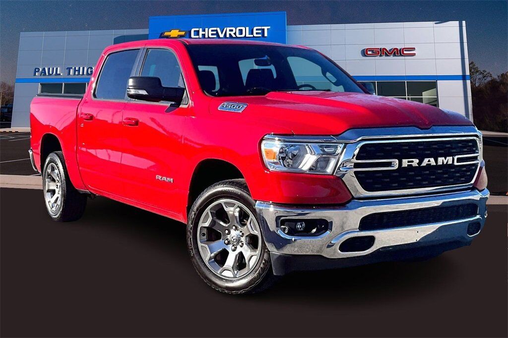 2022 RAM 1500
