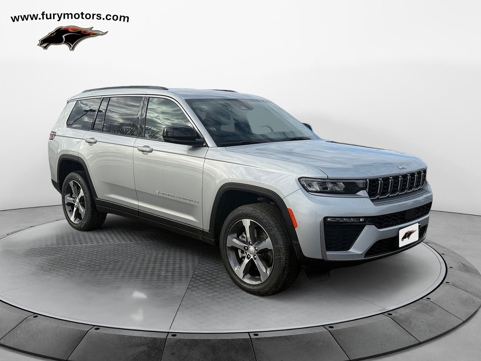 2026 JEEP Grand Cherokee L