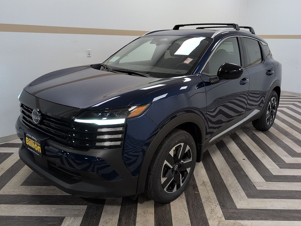 2026 NISSAN Kicks