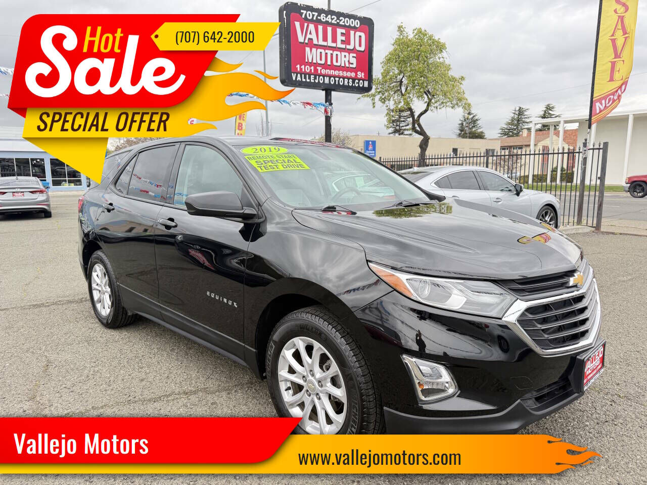 2019 CHEVROLET Equinox