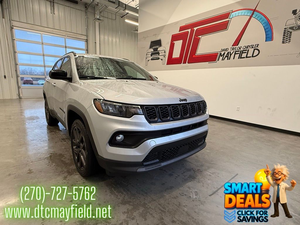 2026 JEEP Compass