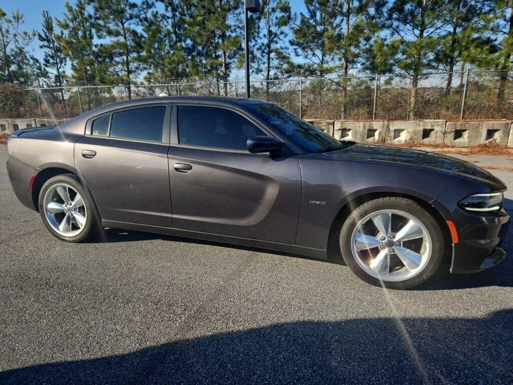 2017 DODGE Charger