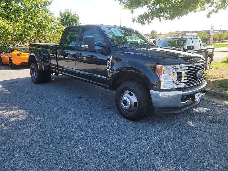 2020 FORD F-350