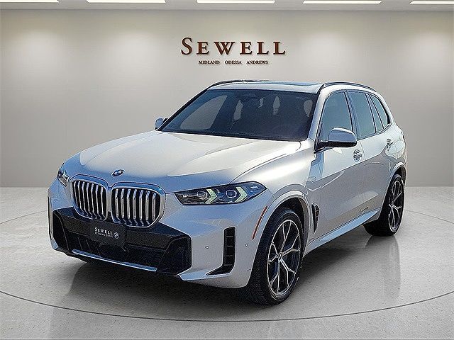 2026 BMW X5