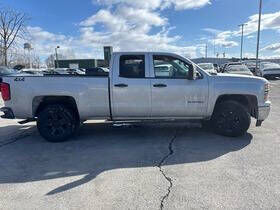 2014 CHEVROLET Silverado