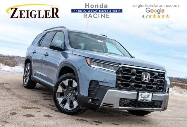 2026 HONDA Pilot
