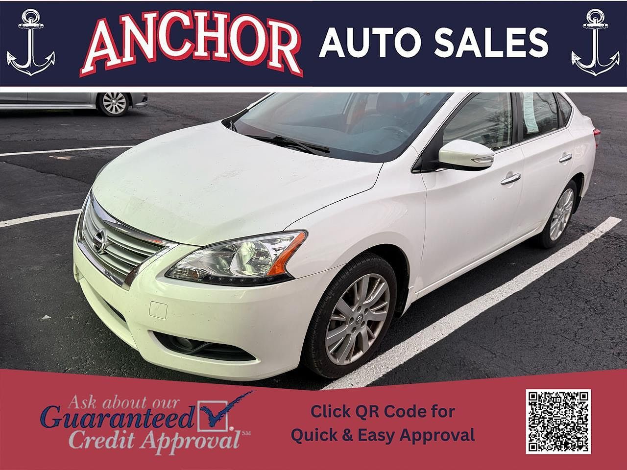 2013 NISSAN Sentra