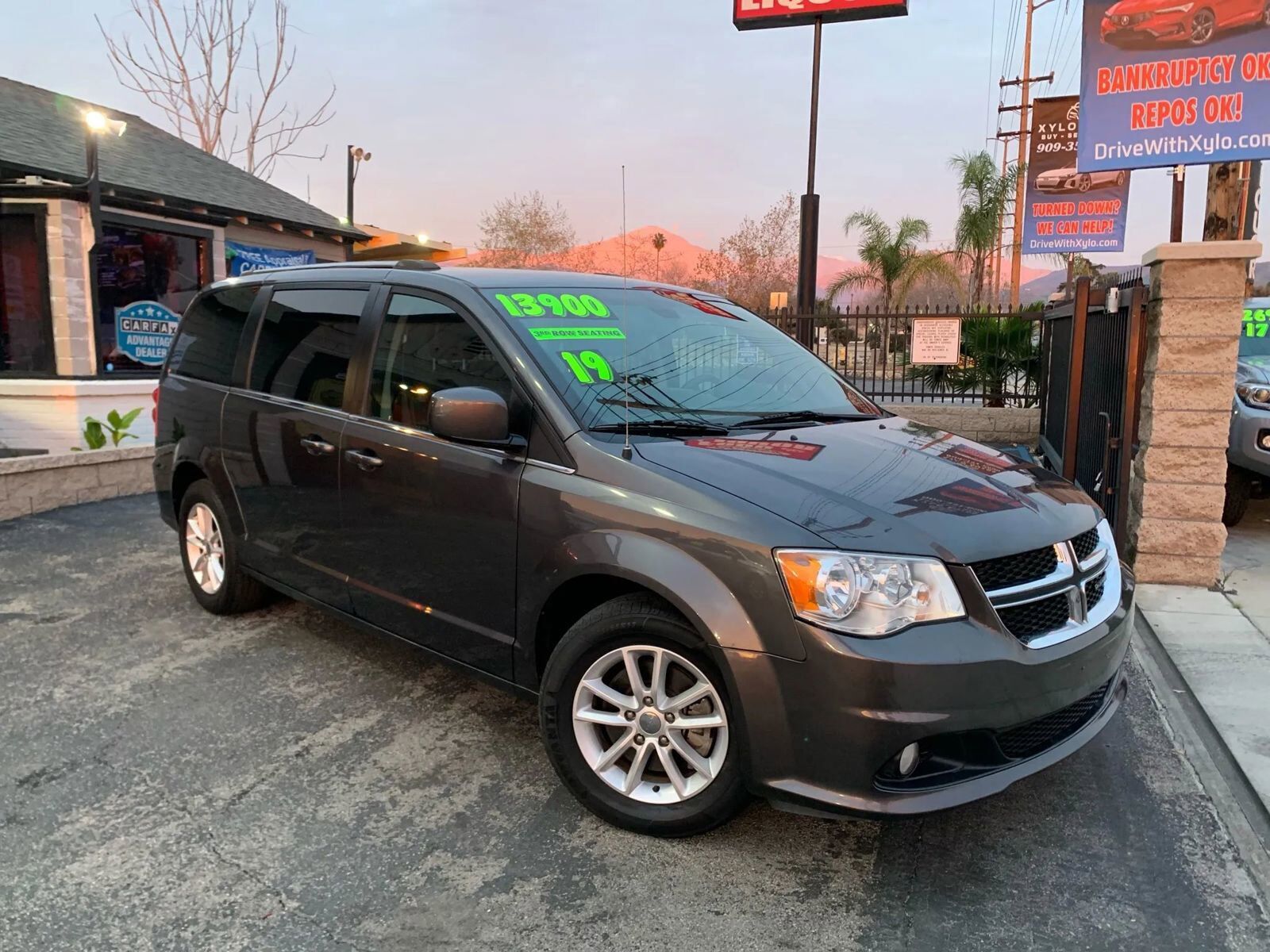 2019 DODGE Grand Caravan