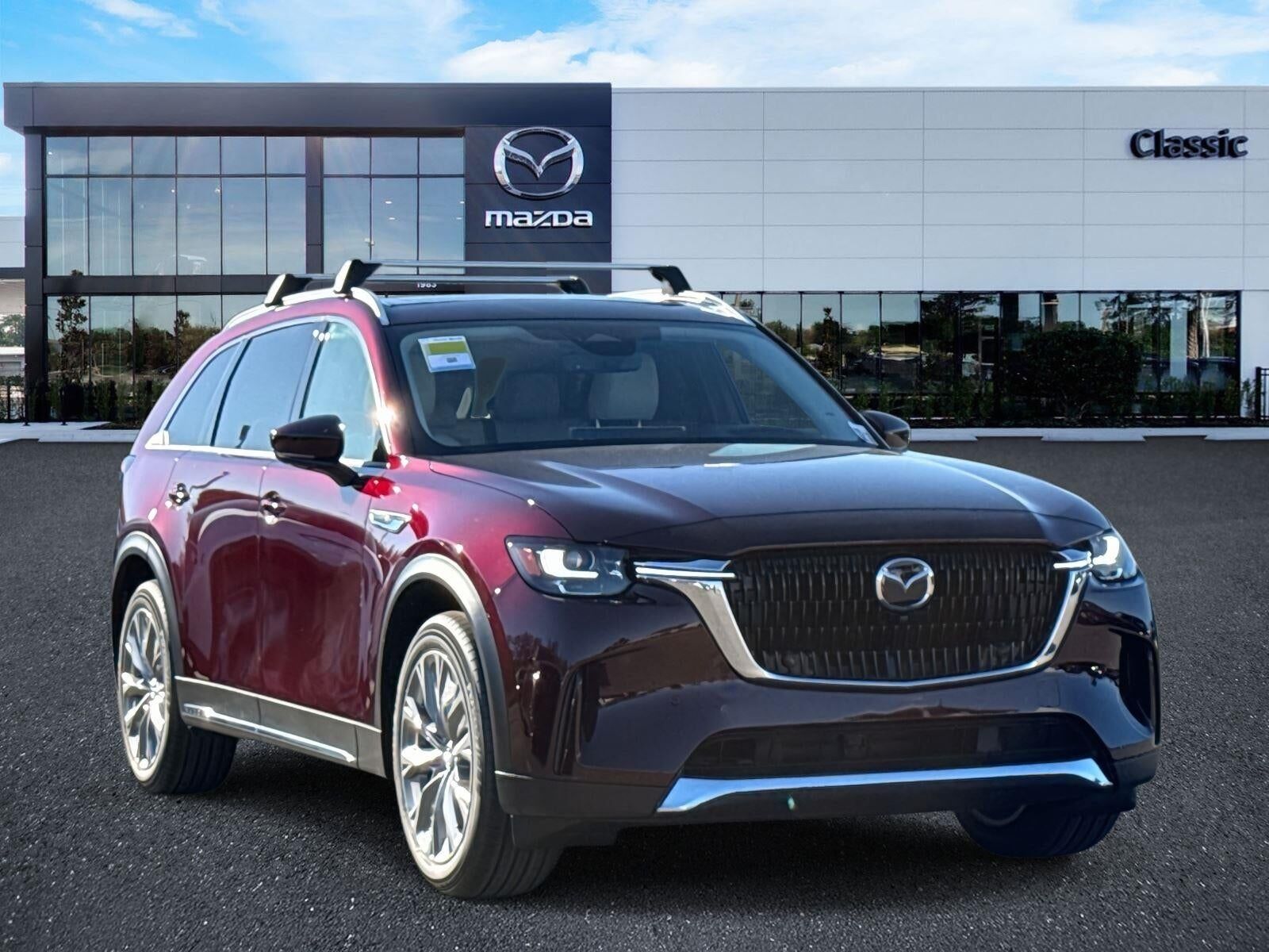 2026 MAZDA CX-90