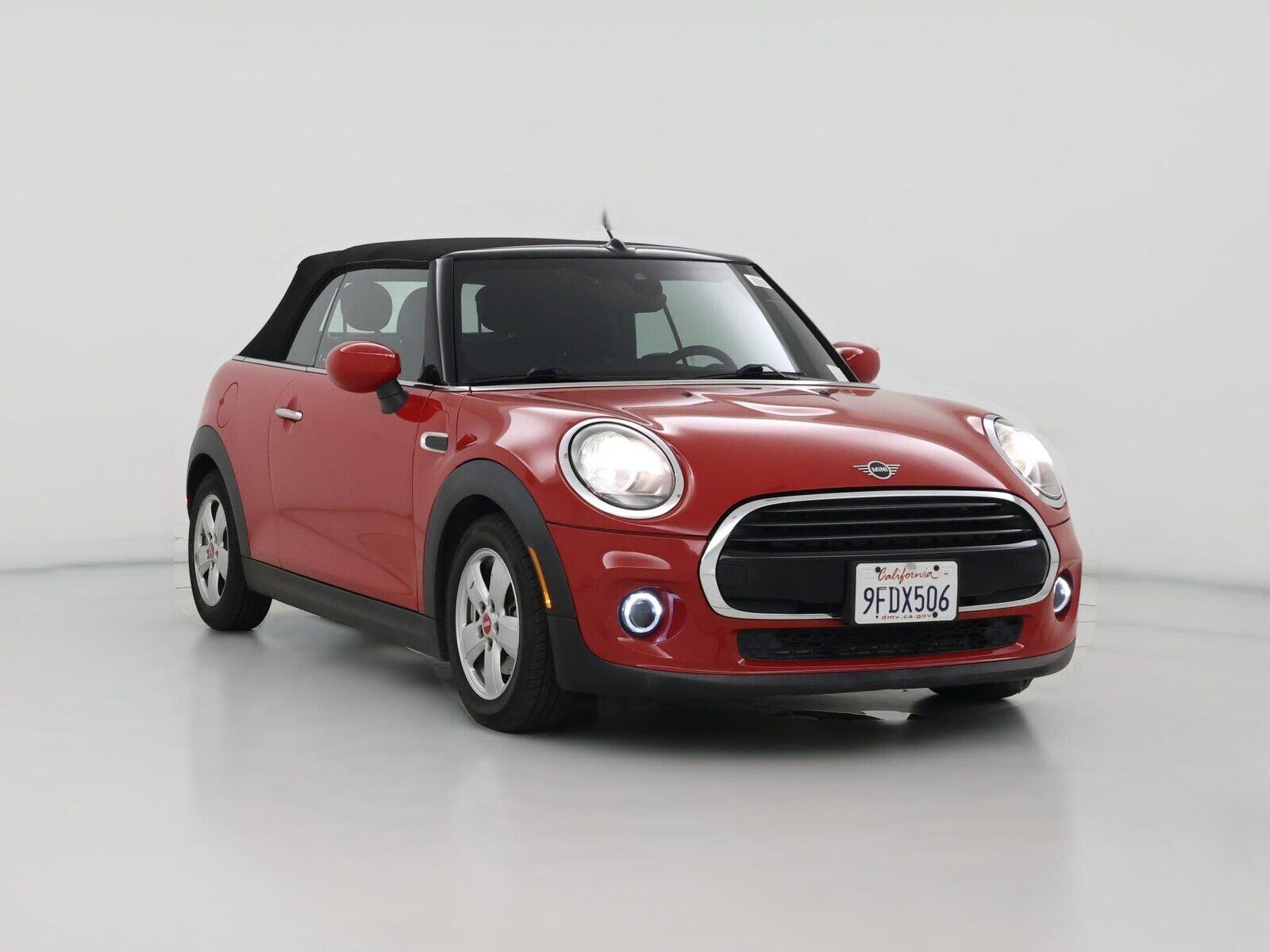 2020 MINI Cooper Convertible