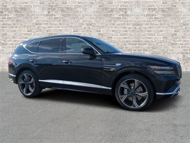 2026 GENESIS GV80