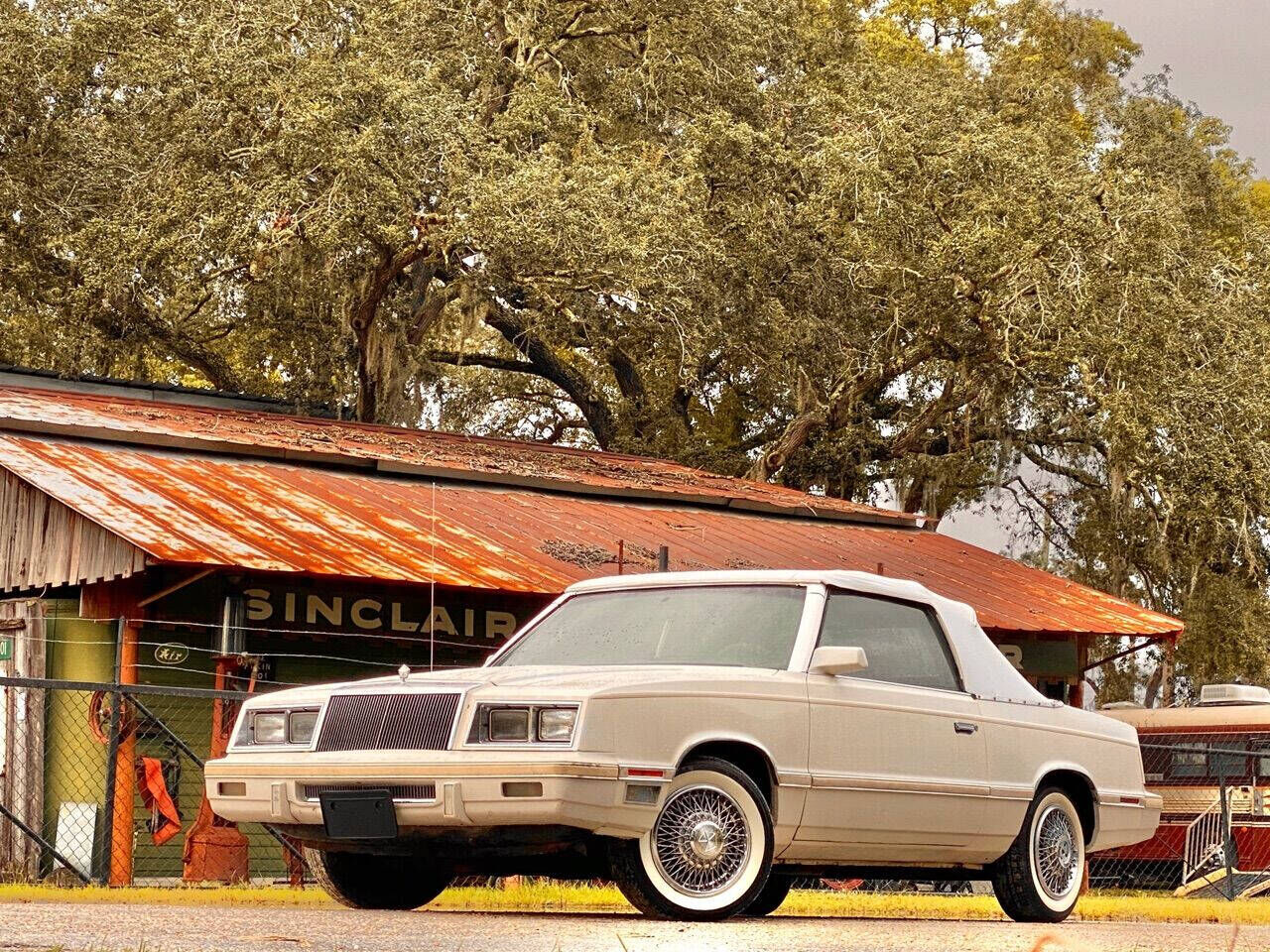 1982 CHRYSLER LeBaron