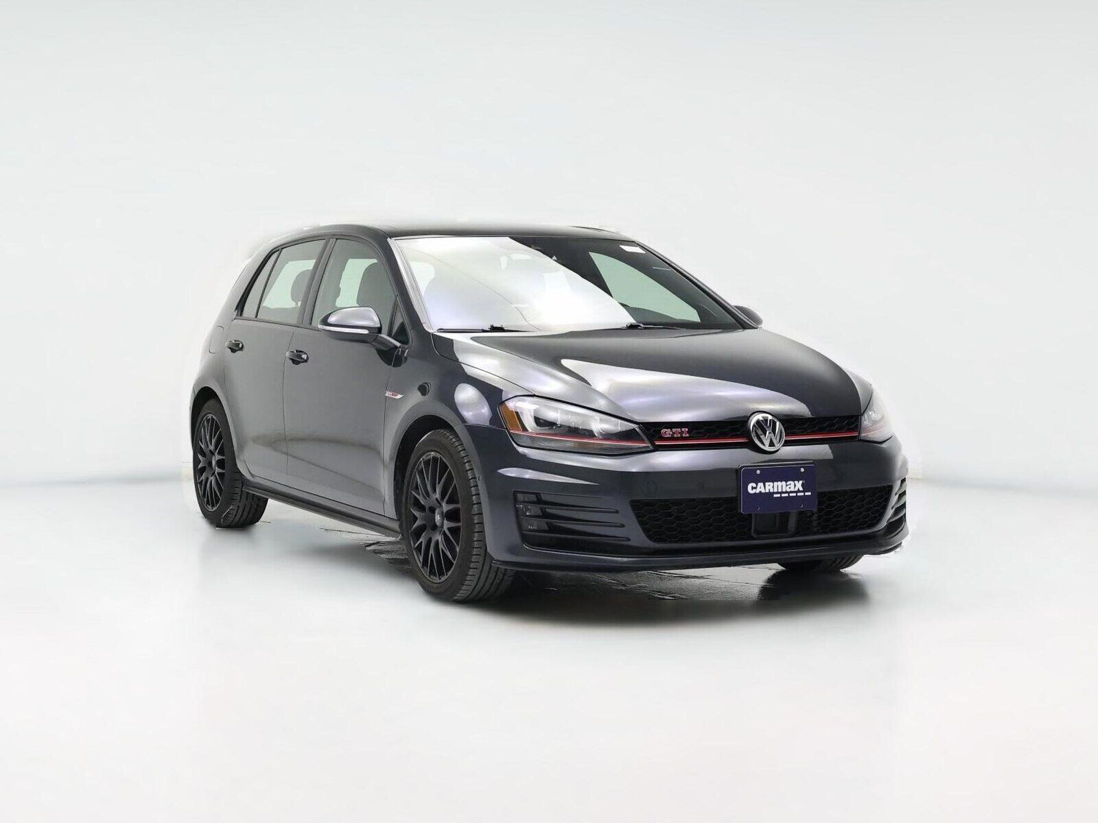 2017 VOLKSWAGEN Golf GTI