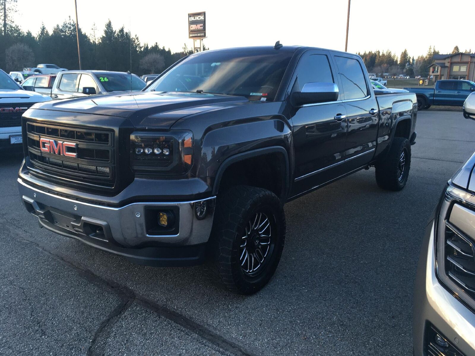 2014 GMC Sierra